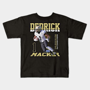 VINTAGE DEDRICK MACKEY RETRO Kids T-Shirt